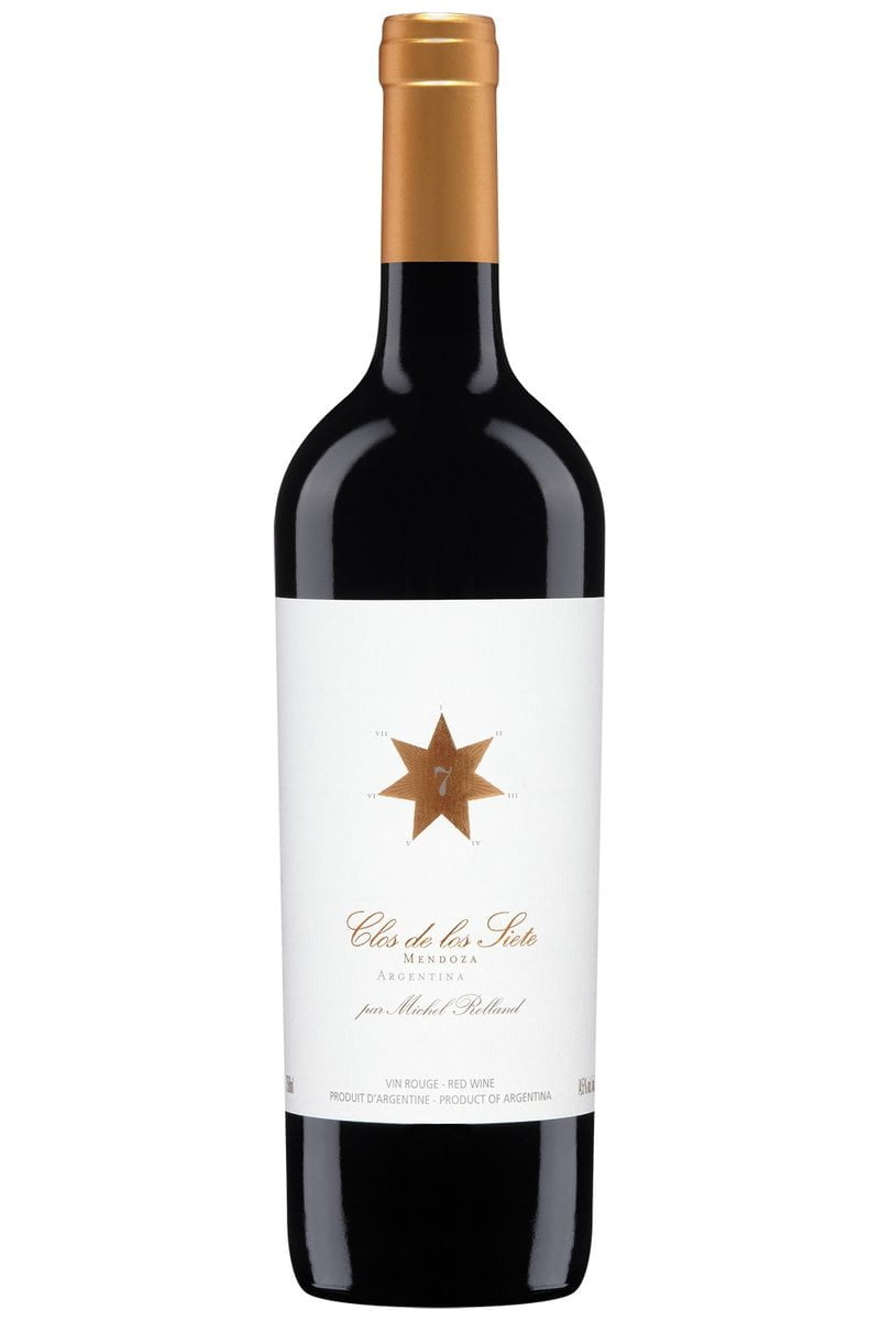 Clos de Los Siete 2019 (1x75cl) - TwoMoreGlasses.com