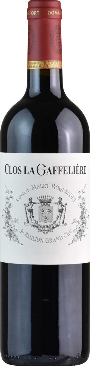 Clos de La Gaffeliere 2001, St. Emilion (1x75cl) - TwoMoreGlasses.com