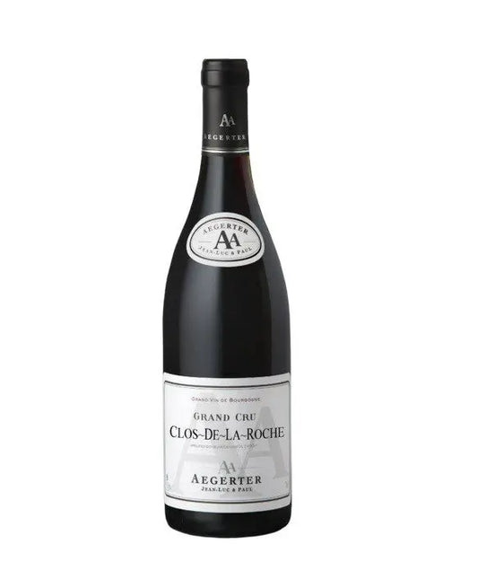 AEGERTER, Clos de la Roche Grand Cru 2017 (1x75cl) - TwoMoreGlasses.com