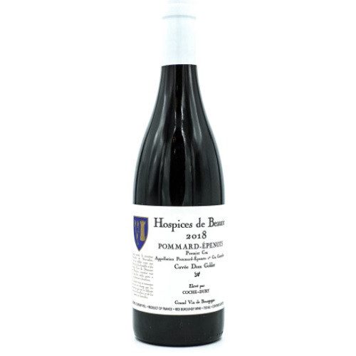 COCHE DURY, Pommard Epenots "Goblet" Hospices de Beaune 2020 (1x75cl) - TwoMoreGlasses.com