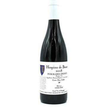 COCHE DURY, Pommard Epenots "Goblet" Hospices de Beaune 2020 (1x75cl) - TwoMoreGlasses.com