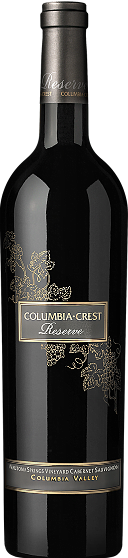 Columbia Crest Reserve Cabernet Sauvignon 2004 (1x75cl) - TwoMoreGlasses.com