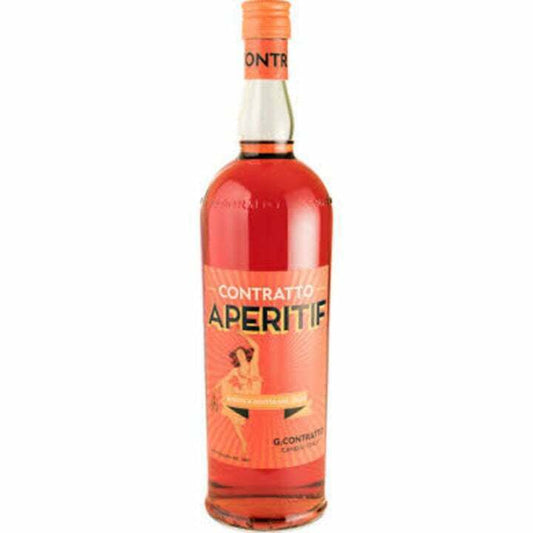 Contratto Liqueur Aperitif 2011 (1x100cl) - TwoMoreGlasses.com