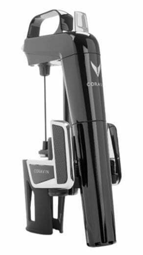 Coravin Model 2 Elite, Piano Black - TwoMoreGlasses.com