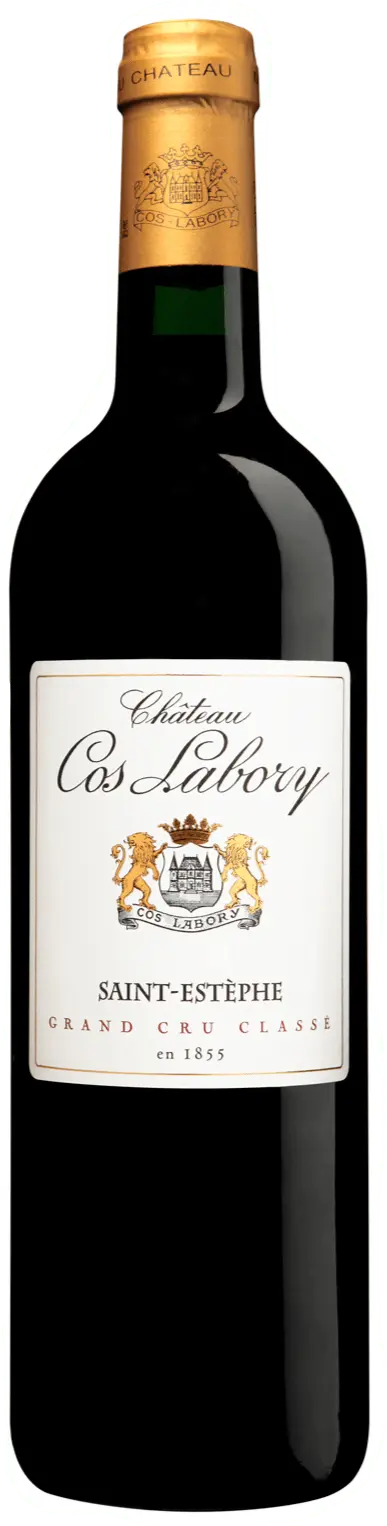 Chateau Cos Labory 5eme Cru Classe, Saint-Estephe 2016 (1x75cl) - TwoMoreGlasses.com