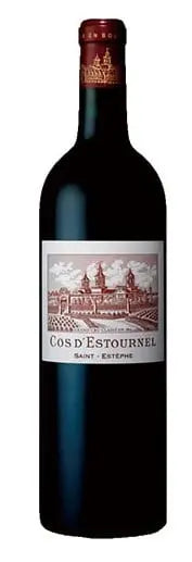 Chateau Cos D'Estournel 2007 (1x75cl) - TwoMoreGlasses.com