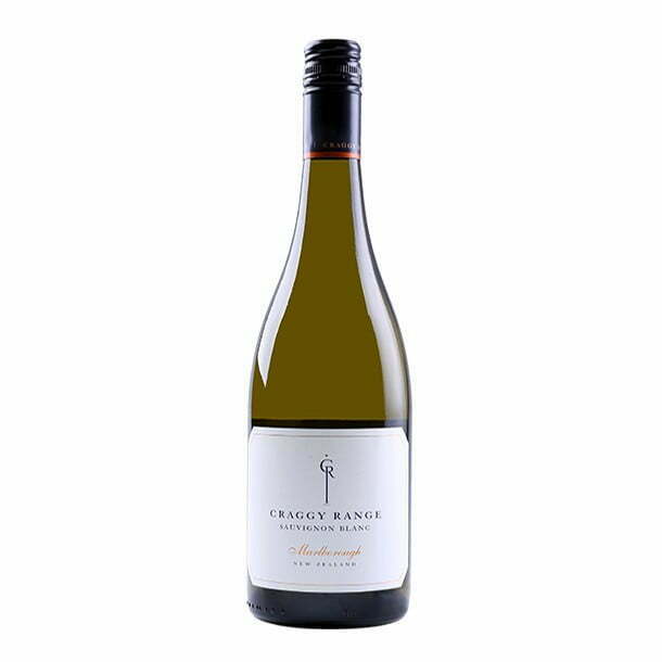 Craggy Range Sauvignon Blanc Marlborough 2022 (1x75cl) - TwoMoreGlasses.com