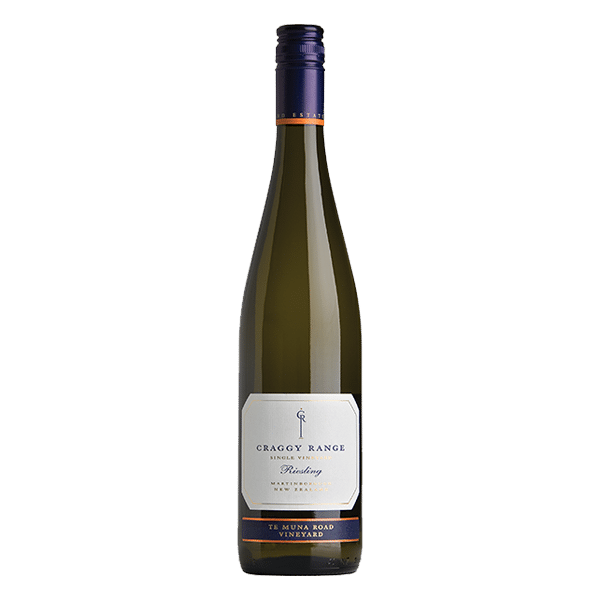 Craggy Range Te Muna Riesling 2020 (1x75cl)