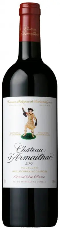 Chateau d'Armailhac 2020 (1x75cl)