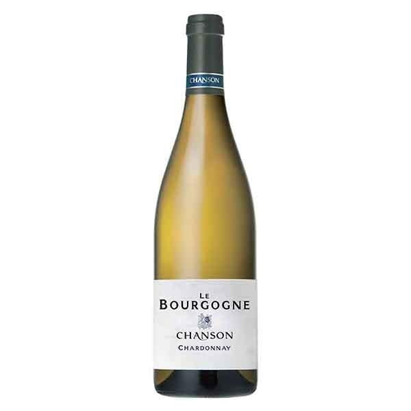 Domaine Chanson Le Bourgogne Chardonnay 2017 (1x75cl) - TwoMoreGlasses.com