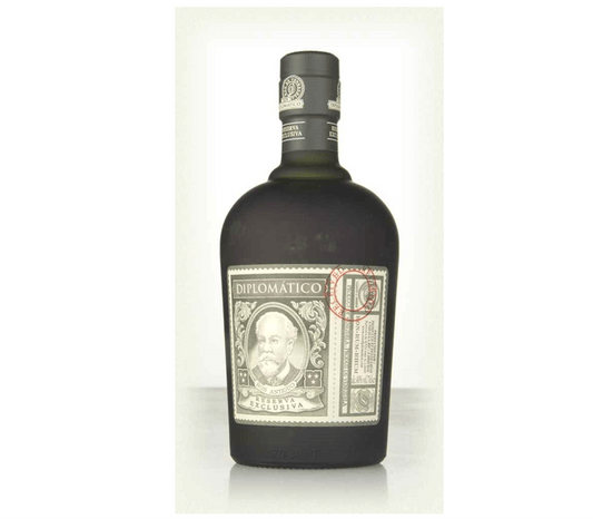 Diplomatico Reserva Exclusiva Rum (1x70cl) - TwoMoreGlasses.com