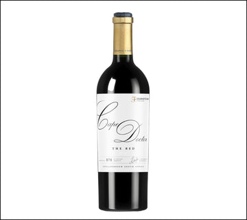 Journey’s End Cape Doctor The Red 2017 (1x75cl) - TwoMoreGlasses.com