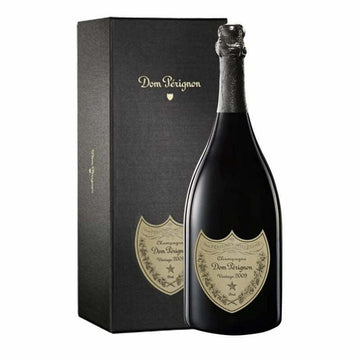 Dom Perignon 2013 with Gift Box (1x75cl) - TwoMoreGlasses.com