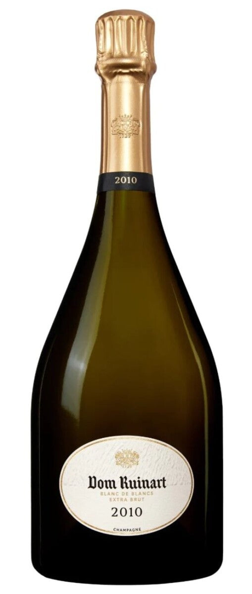 Dom Ruinart Blanc 2010 (1x75cl) - TwoMoreGlasses.com