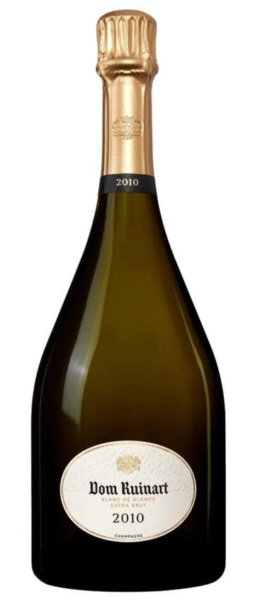 Dom Ruinart Blanc 2010 (1x75cl) - TwoMoreGlasses.com