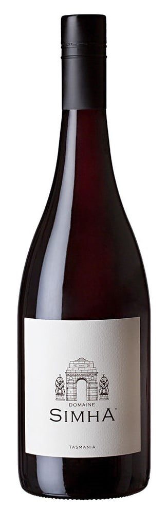 Domaine Simha Rama Pinot Noir 2018, DERWENT VALLEY (1x75cl)
