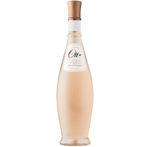 Domaines Ott Chateau de Selle Cotes de Provence Rose 2021 (1x75cl) - TwoMoreGlasses.com