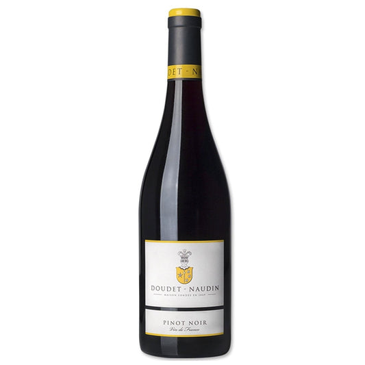 Doudet-Naudin Pinot Noir Vin de France 2020 (1x75cl) - TwoMoreGlasses.com
