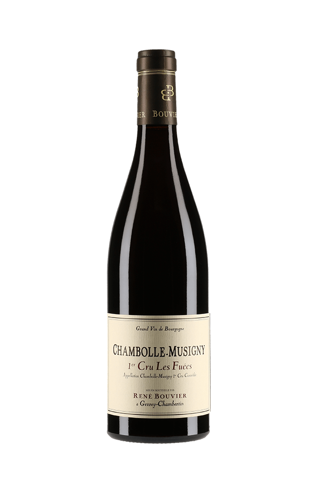 Rene Bouvier Chambolle Musigny 1er Cru Les Fuees 2019 (1x75cl) - TwoMoreGlasses.com