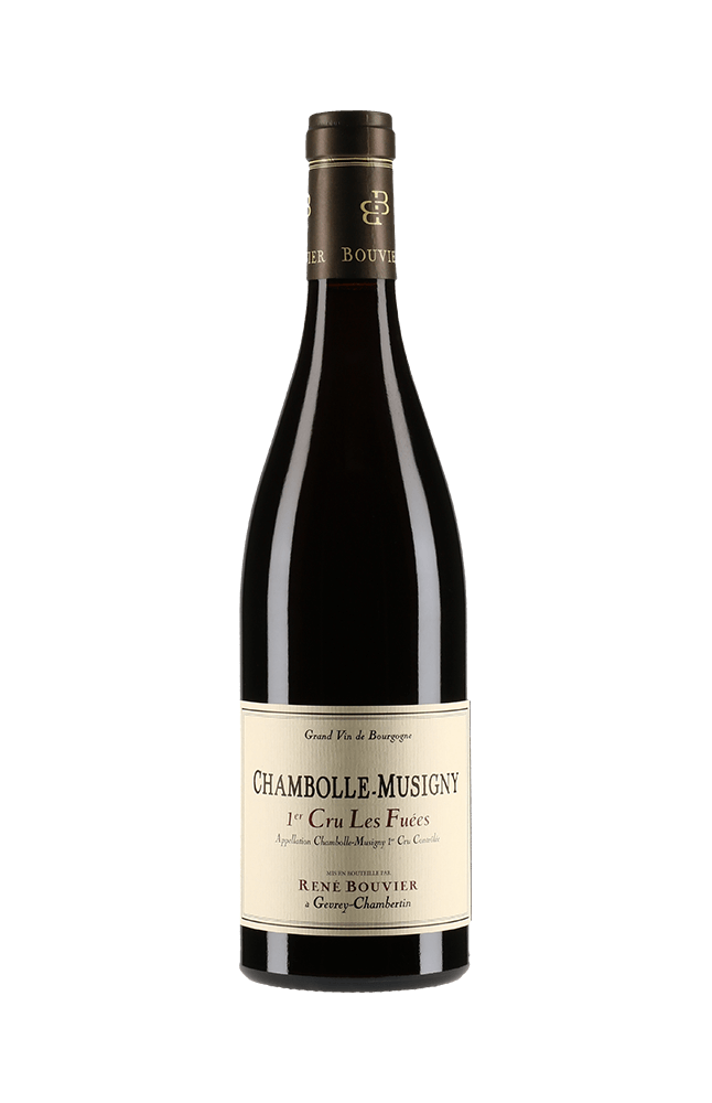 Rene Bouvier Chambolle Musigny 1er Cru Les Fuees 2020 (1x75cl) - TwoMoreGlasses.com