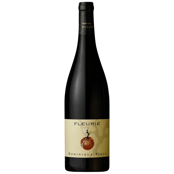 Dominique Piron Fleurie 2018 (1x75cl) - TwoMoreGlasses.com