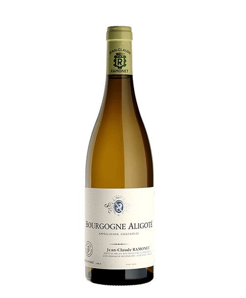 RAMONET, Bourgogne Aligote 2020 (1x75cl) - TwoMoreGlasses.com