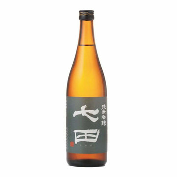 七田 純米大吟釀 Shichida Junmai Daiginjo (1x72cl) - TwoMoreGlasses.com