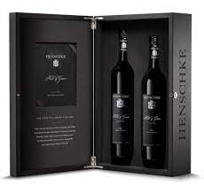Henschke Hill of Grace Twins Set, Eden Valley 2005 &amp; 2006 (2x75cl) - TwoMoreGlasses.com