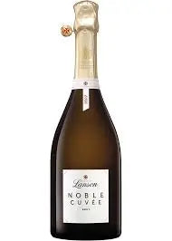 Champagne Lanson Noble Cuvee Brut Vintage 2002 (1x75cl) - TwoMoreGlasses.com