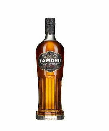 Tamdhu Speyside Single Malt Scotch Whisky Batch Strength No.4 (1x70cl) - TwoMoreGlasses.com