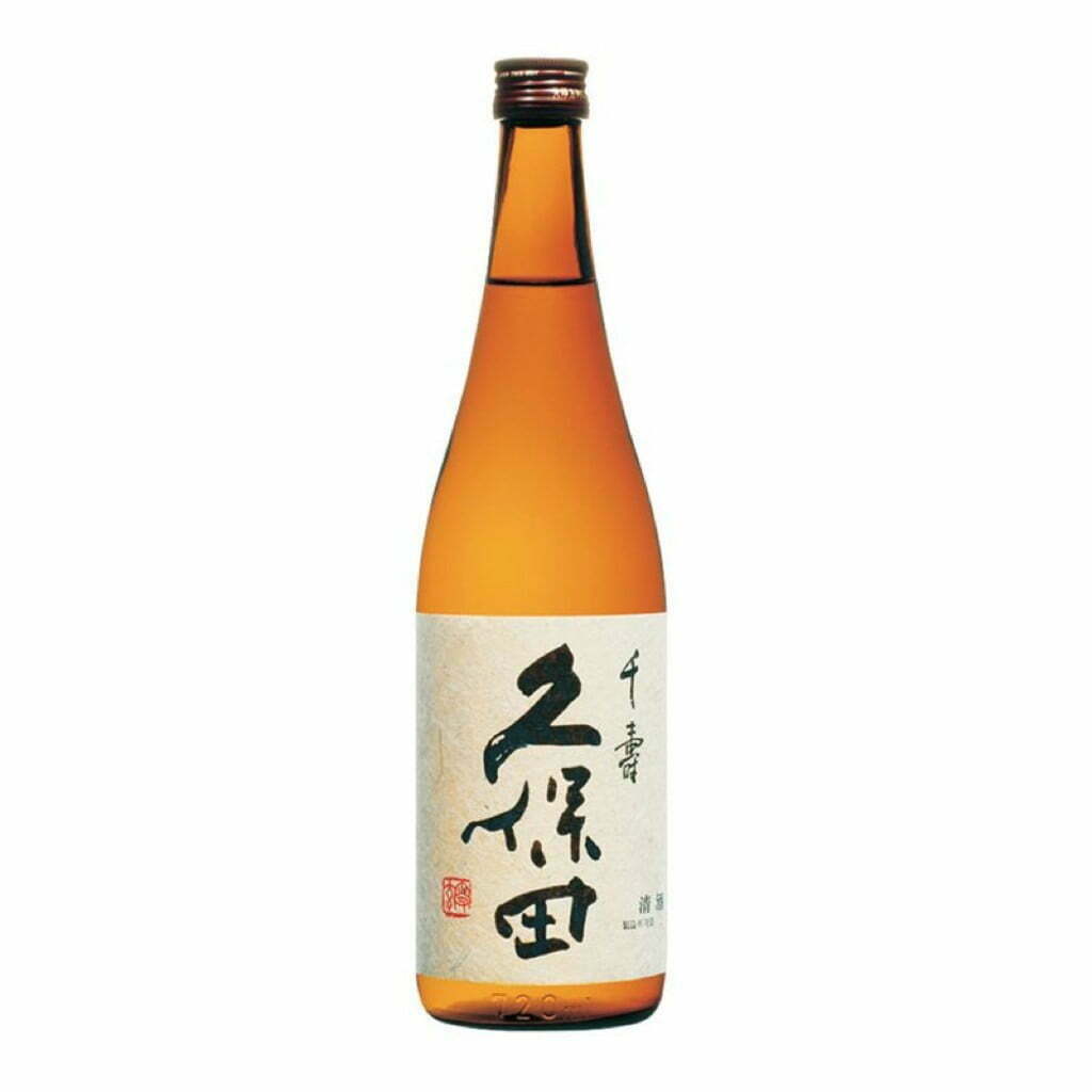 久保田 千壽 吟釀 Kubota Senju Ginjo (1x180cl) - TwoMoreGlasses.com