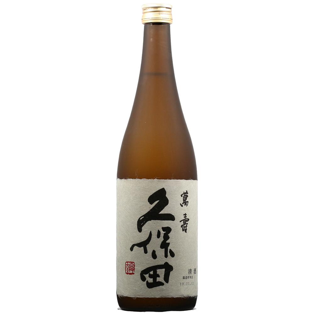 久保田 萬壽 純米大吟釀 Kubota Manju Junmai Daiginjo (1x180cl) - TwoMoreGlasses.com