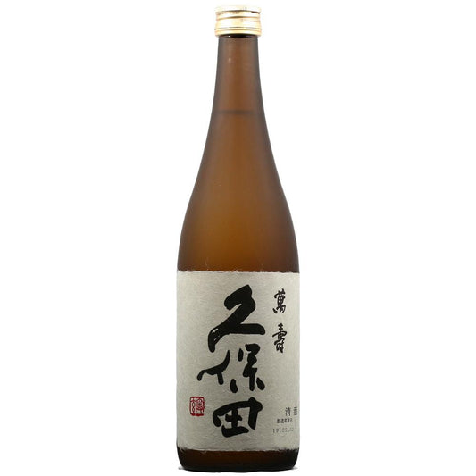 久保田 萬壽 純米大吟釀 Kubota Manju Junmai Daiginjo (1x180cl) - TwoMoreGlasses.com