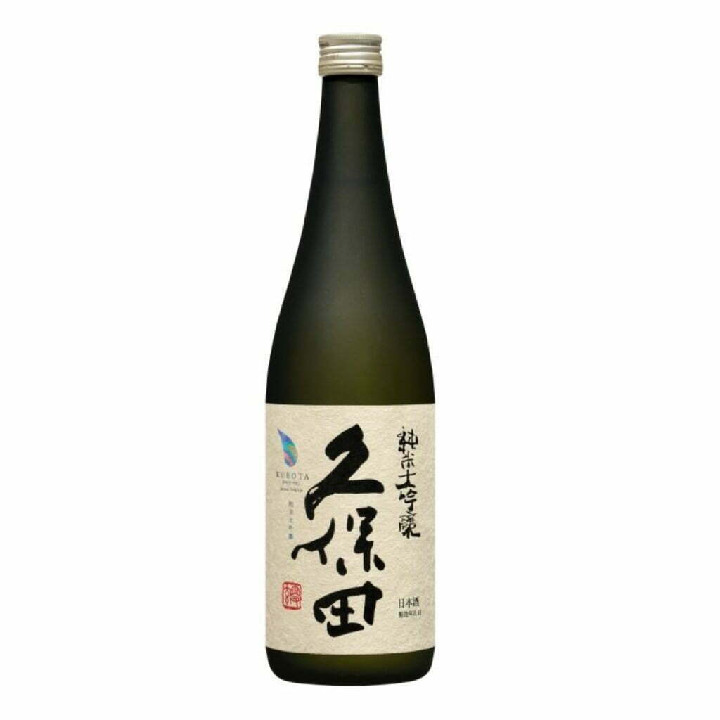 Kubota Junmai Daiginjo ??? ????? (1x72cl) - TwoMoreGlasses.com