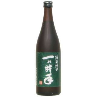 久家本店 特別純米 一の井手 Kuge Honten Tokubetsu Junmai Ichino Ide 1x72cl) - TwoMoreGlasses.com
