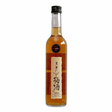 黑牛 梅酒 Kuroushi Umeshu (1x50cl) - TwoMoreGlasses.com