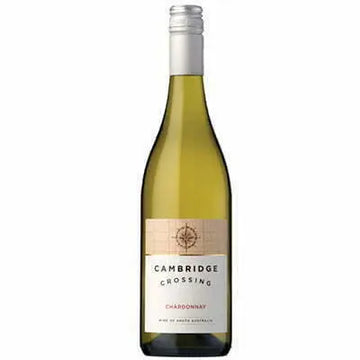 Cambridge Crossing Chardonnay 2021 (1x75cl) - TwoMoreGlasses.com