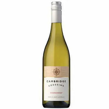 Cambridge Crossing Chardonnay 2021 (1x75cl)