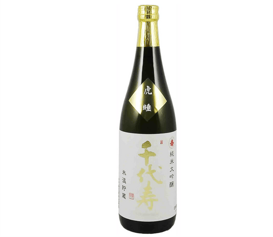 Chiyokotobuki Kosui Junmai Daiginjo ????? ????? (1x180cl) - TwoMoreGlasses.com