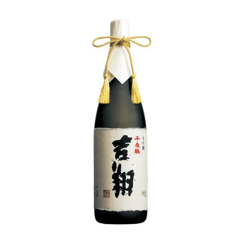 Chitosetsuru Kissho Daiginjo ??? ?? ??? (1x72cl) - TwoMoreGlasses.com