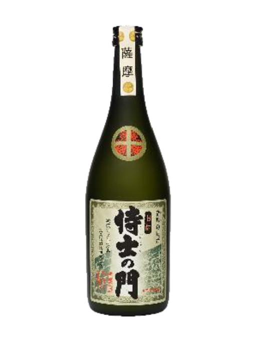 Ookubo Shuzo Samurai No Mon Limited Edition (1x72cl) - TwoMoreGlasses.com