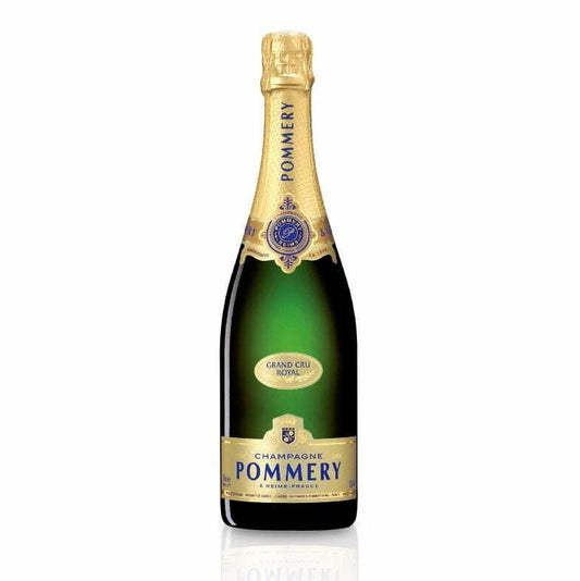 Pommery Grand Cru Millesime 2008 (1x75cl) - TwoMoreGlasses.com