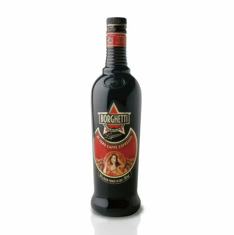 Caffè Borghetti (1x70cl) - TwoMoreGlasses.com