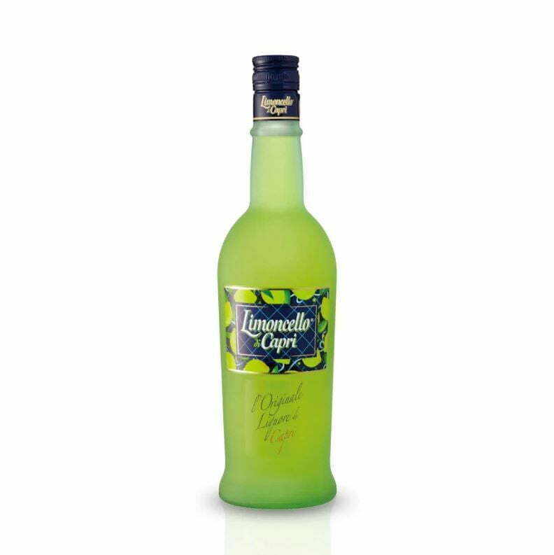 Limoncello Di Capri (1x70cl) - TwoMoreGlasses.com