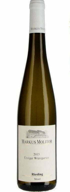 Urziger Wurzgarten Riesling Auslese Dry** - Markus Molitor 2018 (1x75cl)