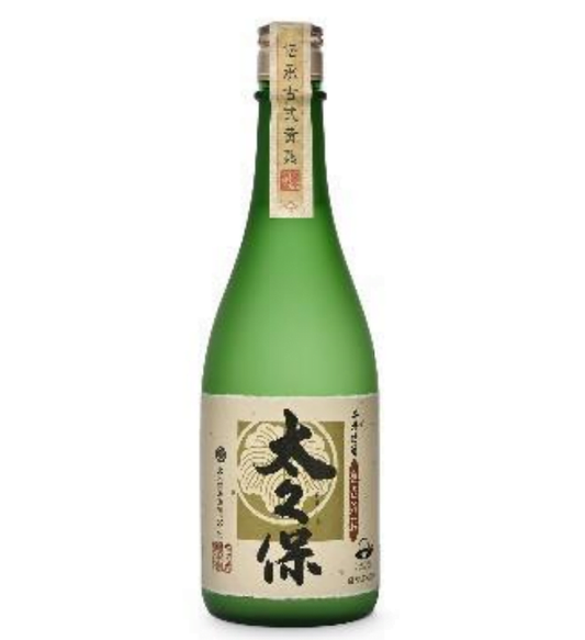 Ookubo Shuzo Kikoji Ookubo Limited Edition (1x180cl) - TwoMoreGlasses.com