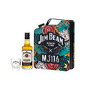 Jim Beam x MJ116 (1x20cl) - TwoMoreGlasses.com
