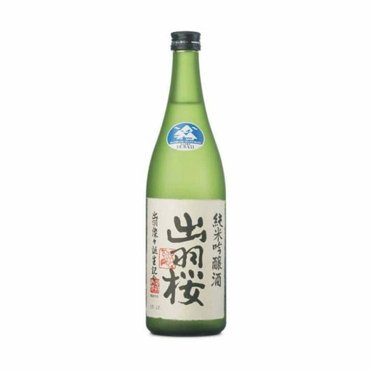 出羽櫻 出羽燦燦 純米吟釀 Dewazakura Dewasansan Junmai Ginjo (1x180cl) - TwoMoreGlasses.com