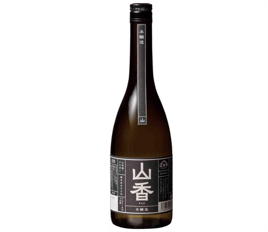 Umenoyado Sanca Honjouzo 梅乃宿山香本釀造 (1x72cl) - TwoMoreGlasses.com