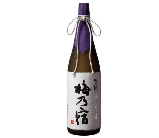 Umenoyado Katsuragi Junmai Daiginjo ?????????? (1x180cl) - TwoMoreGlasses.com